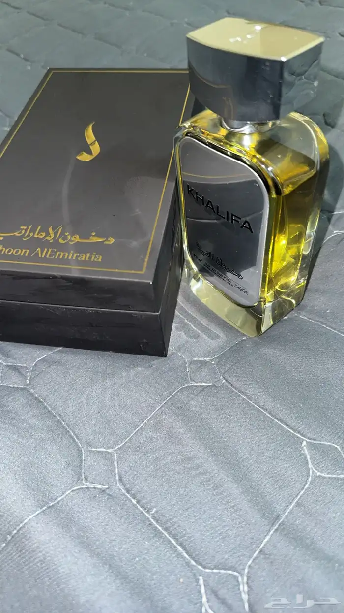 عطر خليفه دخون إماراتيه 1
