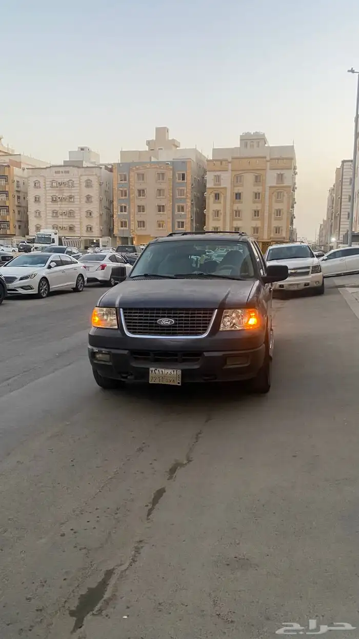 فورد اكسبدشن نظيف ممشى قليل دبل 26