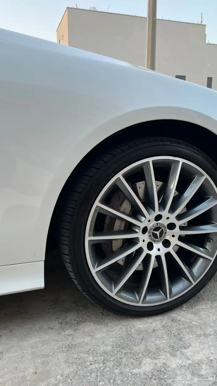 للبيع مرسيدس كوب كشف E450 بحالة الجديد 2021 29