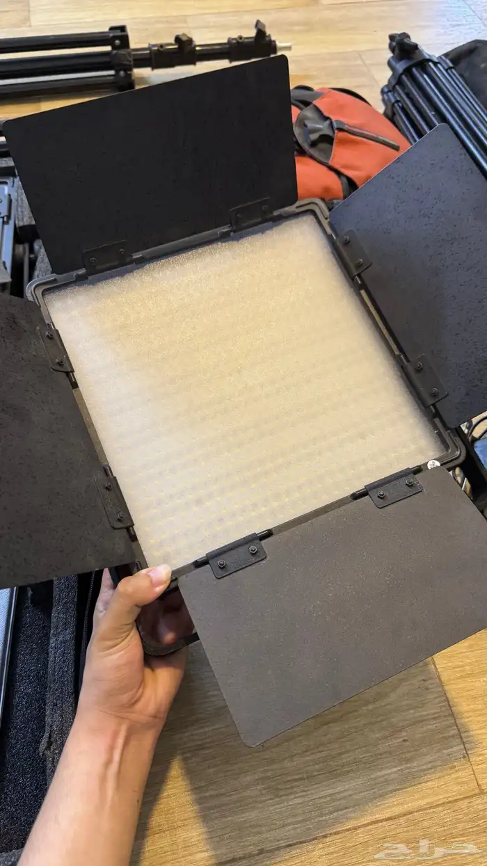 مجموعة تصوير كاملة استديو كاميرا سوني 4k 9