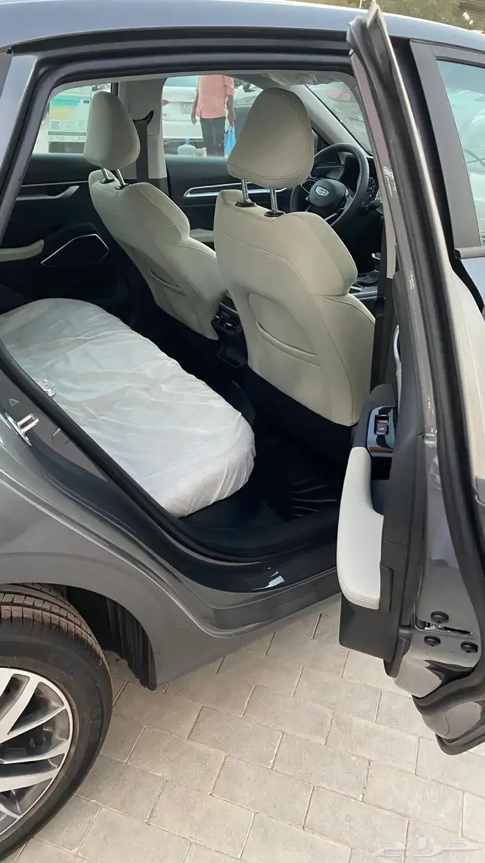 جيلي ام جراند 2026ستاندر خليجي (بنزين)1.5L 14