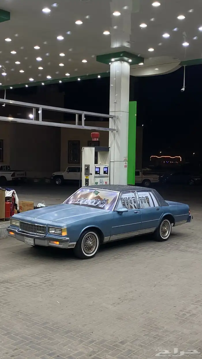 كابرس برقهام 1990 3
