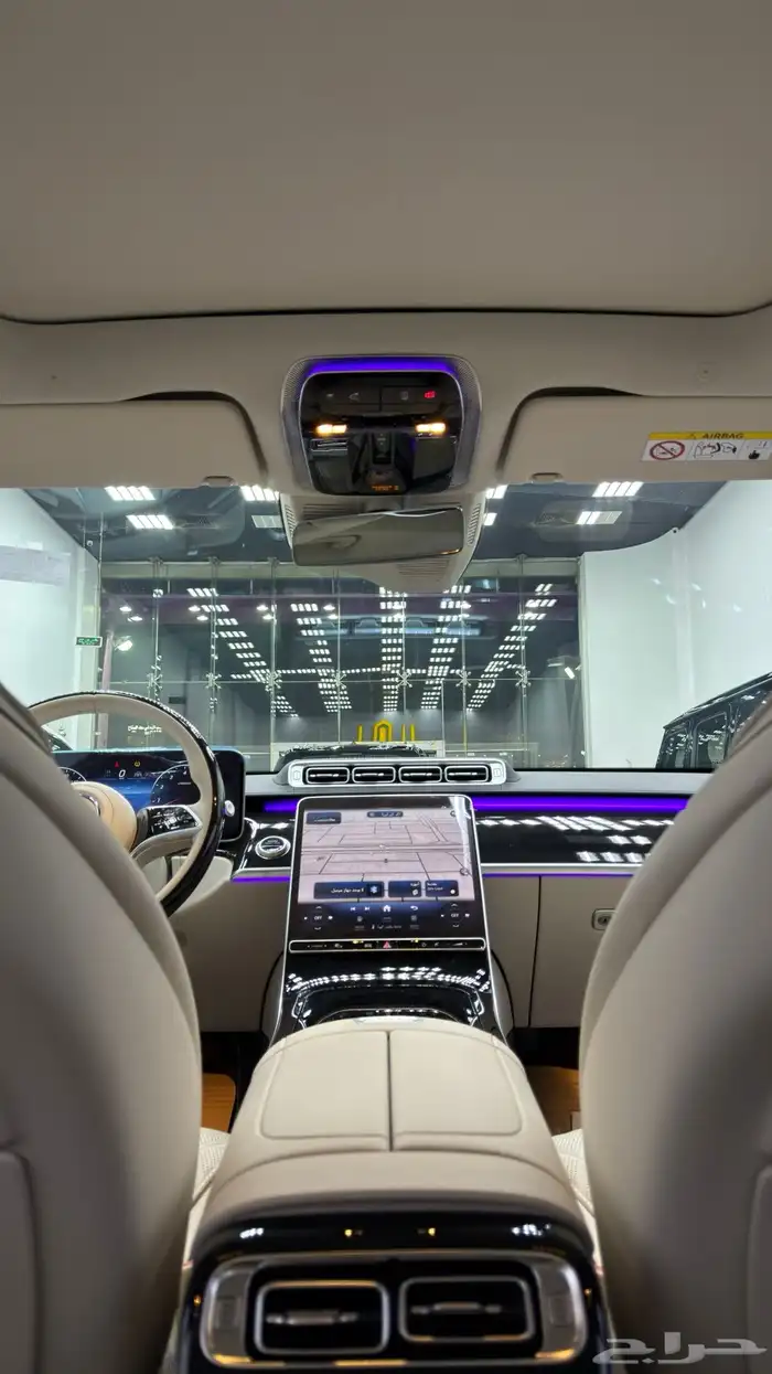 مرسيدس الجوهره للاجار اليومي والشهري تأجير سيارات 2