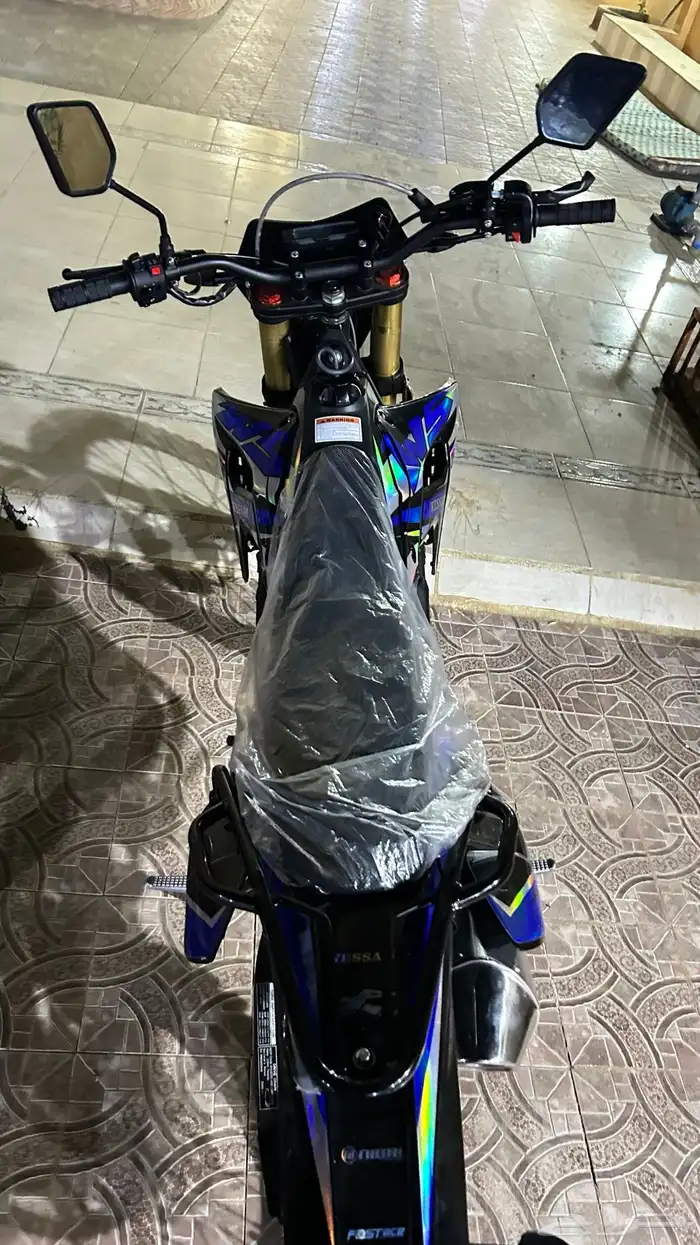 دباب صحراوي 250 بحاله المصنع 5