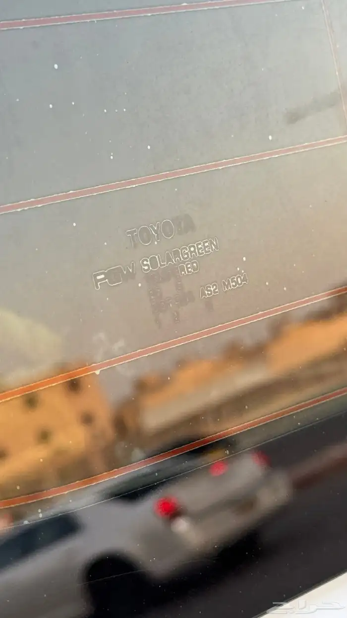 تويوتا سكويا 2016 المالك الأول من الوكالة 14