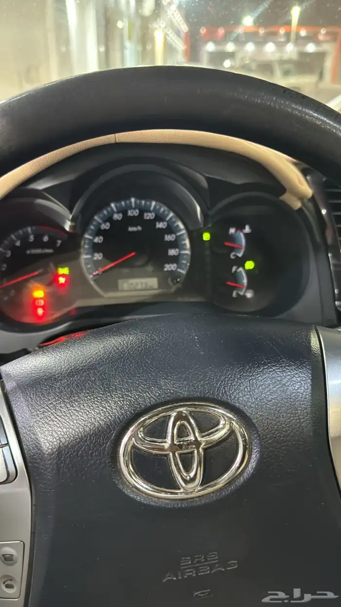 فور شنر موديل 2014 نظيف محركات ومكينه وقير وبودي شرط 6سرندل 1