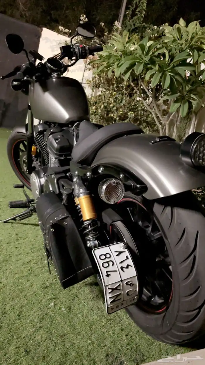 دباب ياماها بولت 2020 2