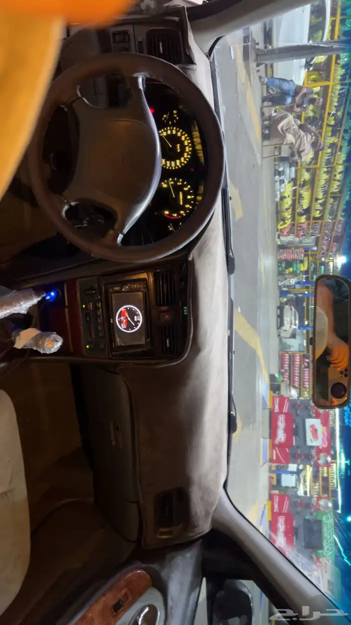 مكسما للبيع 2001 قير عايدي مفحوص ومجدد 4