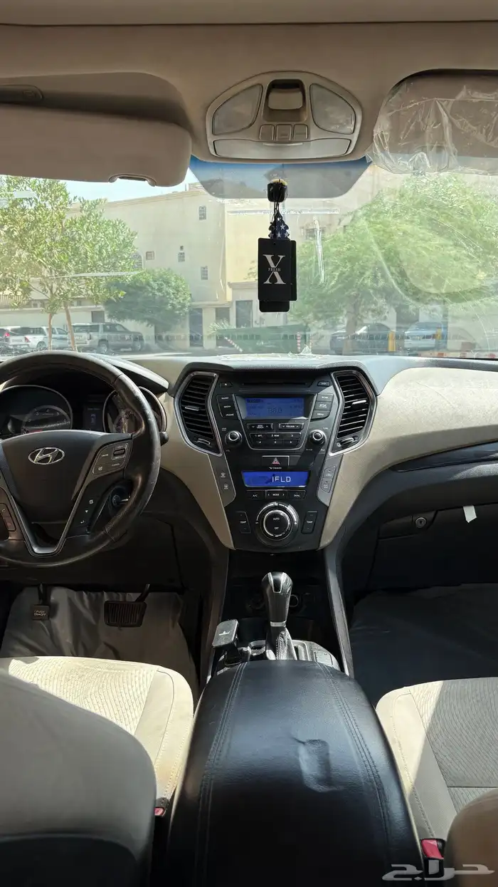 هونداي سنتافي 4WD V6 ممشى 284 14