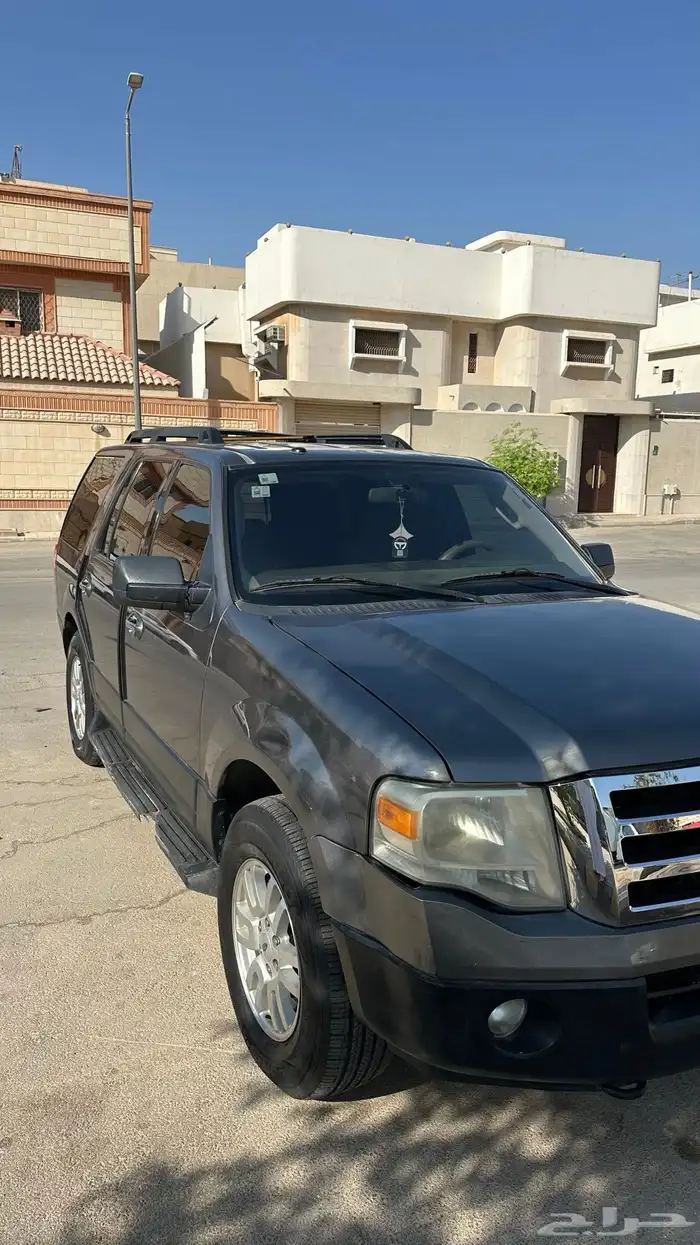اكسبدشن 2012 ستاندر مع دبل 3