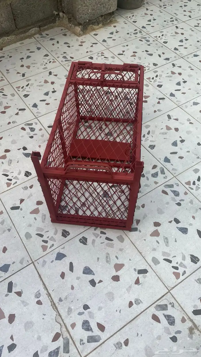 مصيدة للقطط المؤذيه 1