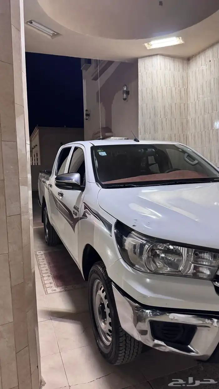هايلوكس 2018 6