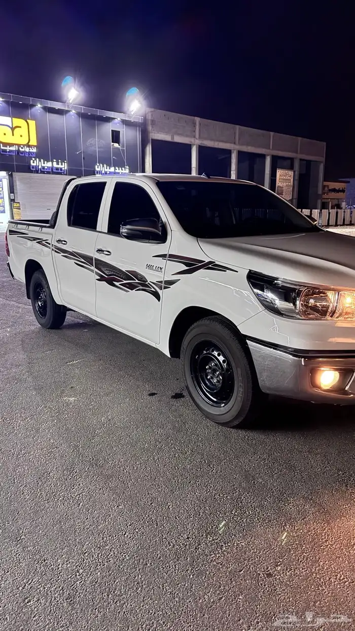 هايلكس 2018 3