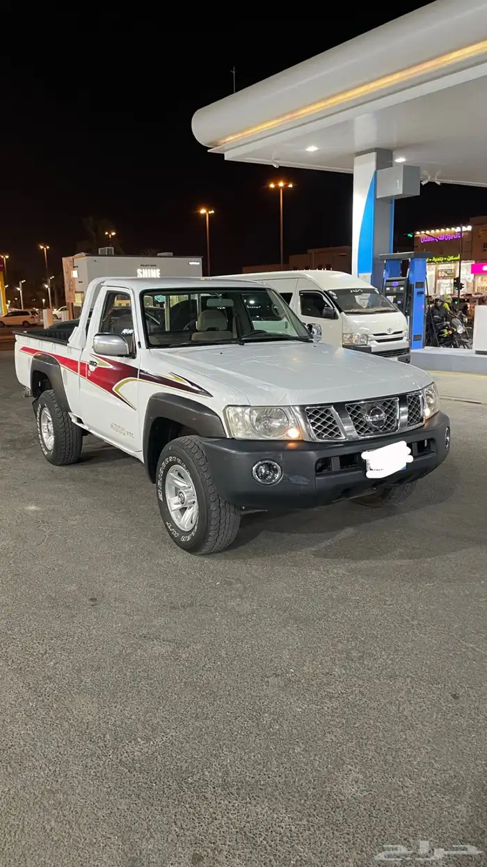 شاص نيسان فتك 2013 1
