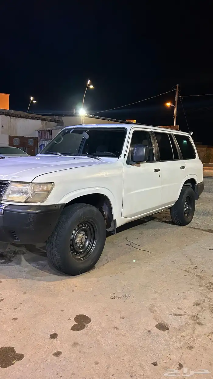 باترول 98 كابليتر 3