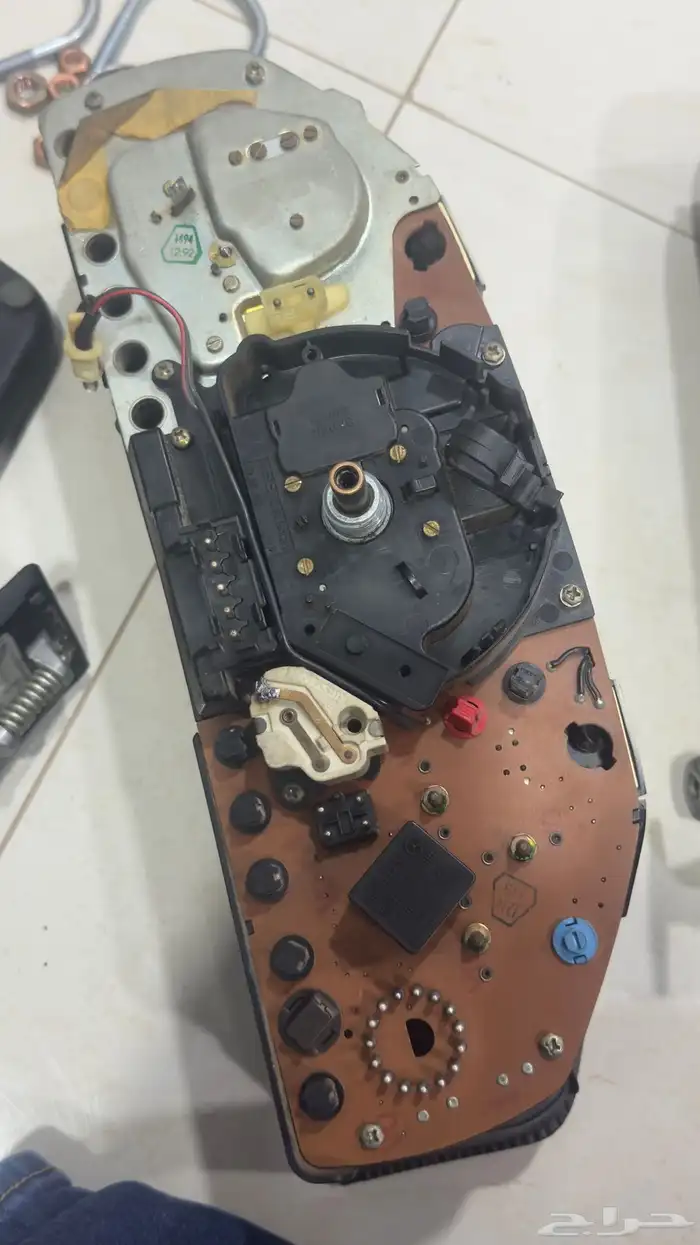 قطع غيار مرسيديس W224 12