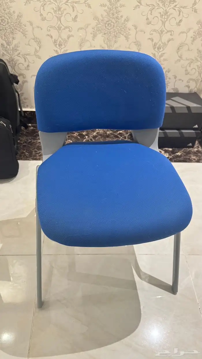 كرسي هوم سنتر شبه جديد 3