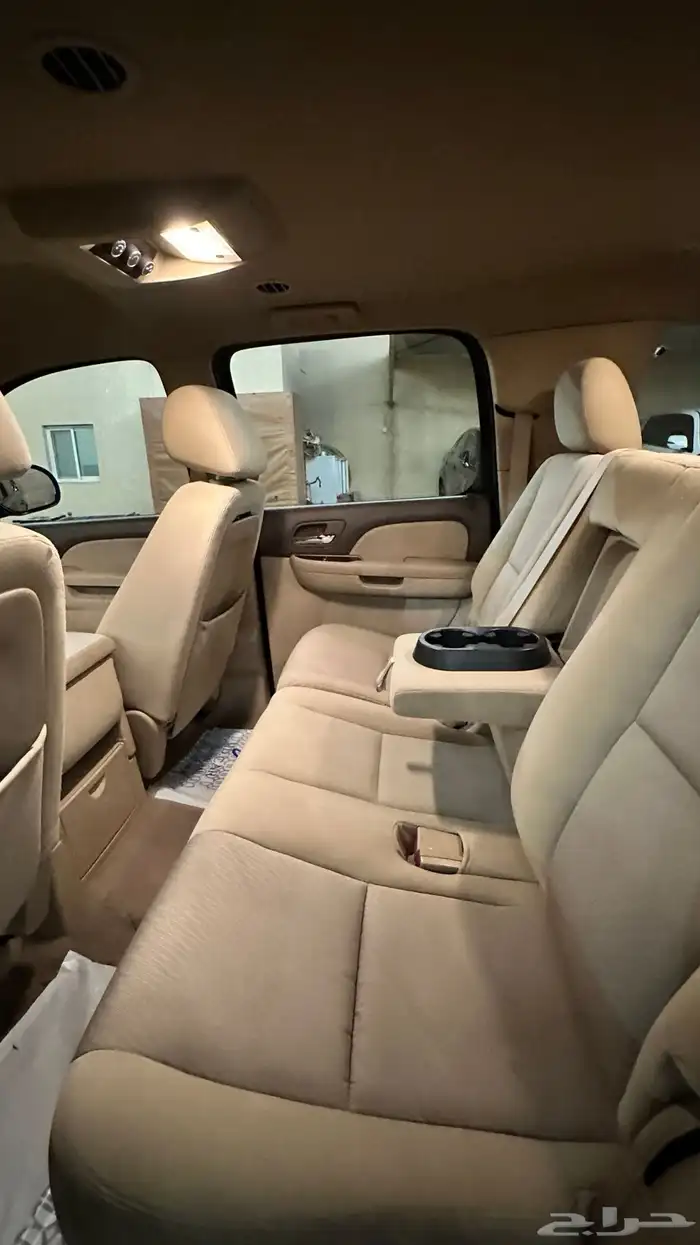 تاهو (LT) سوبربان وارد العيسى موديل 2011 ثاني مستخدم 13