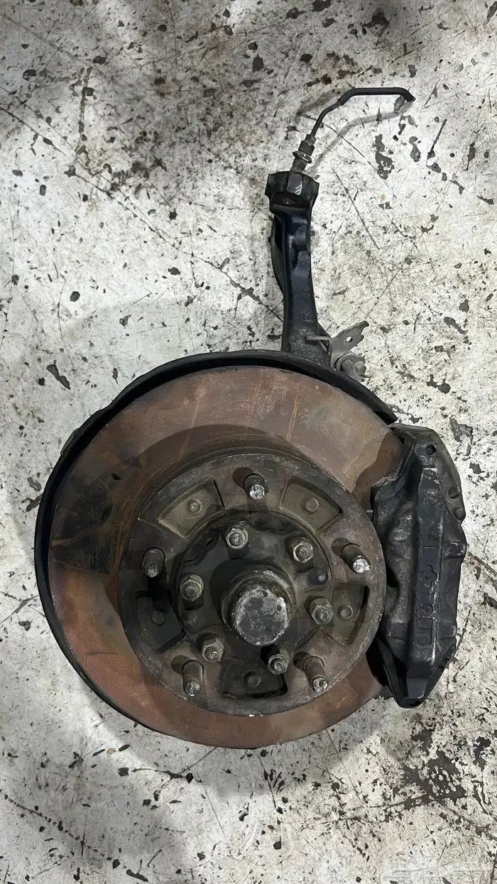 دنقل كليبر فلنجه هوب لاند كروزر 2007 وتحت 1