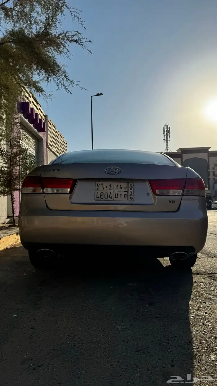 سوناتا 2007 6