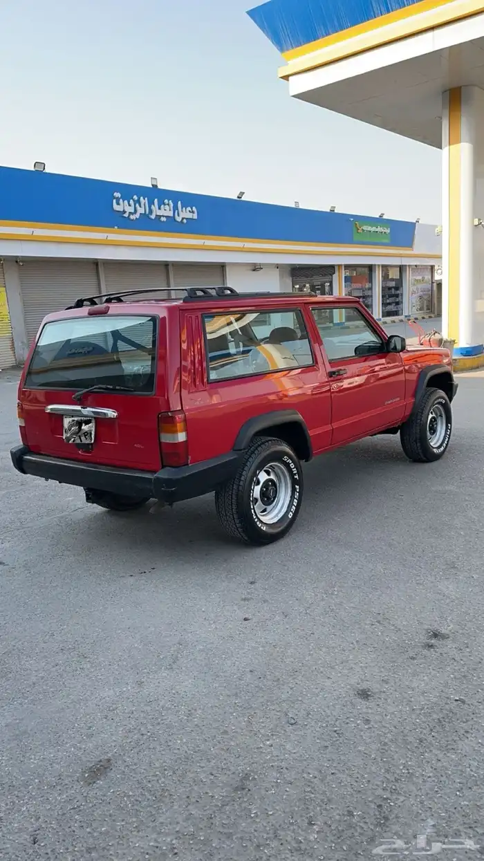 جيب شروكي 1