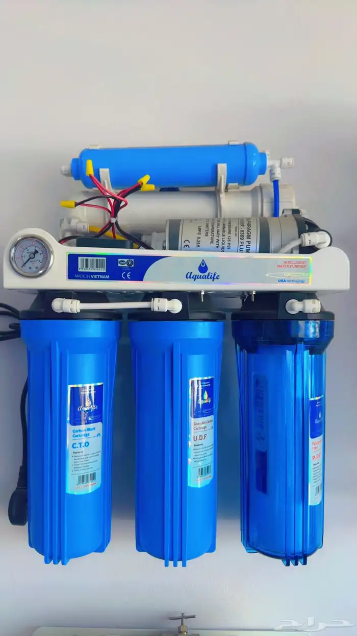 فلاتر مياه 6