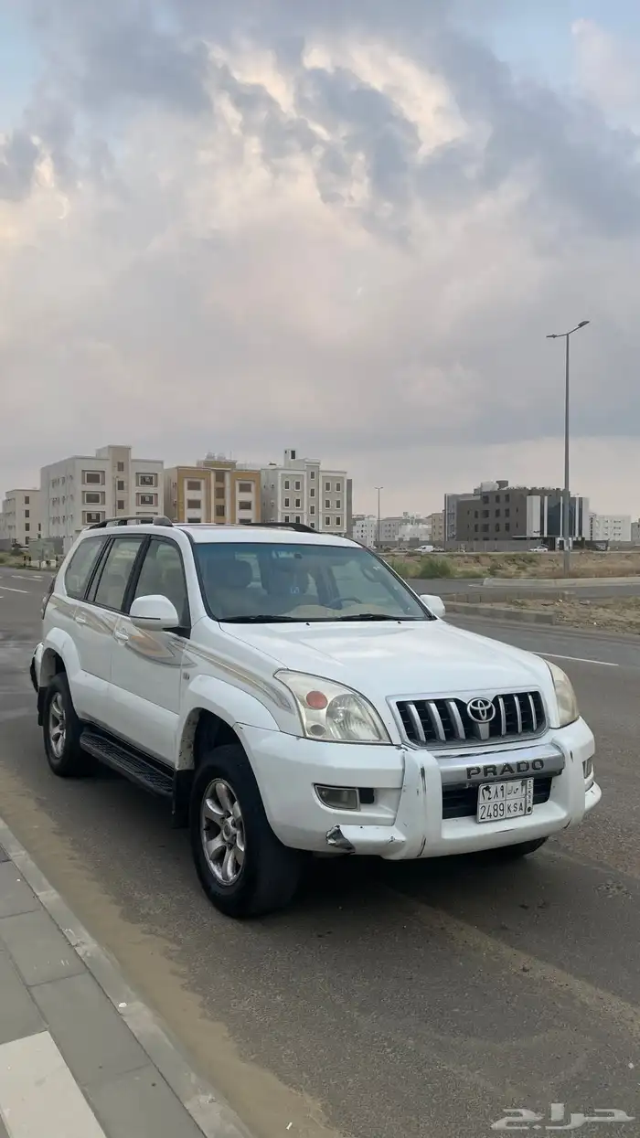 سياره برادو 2009 5