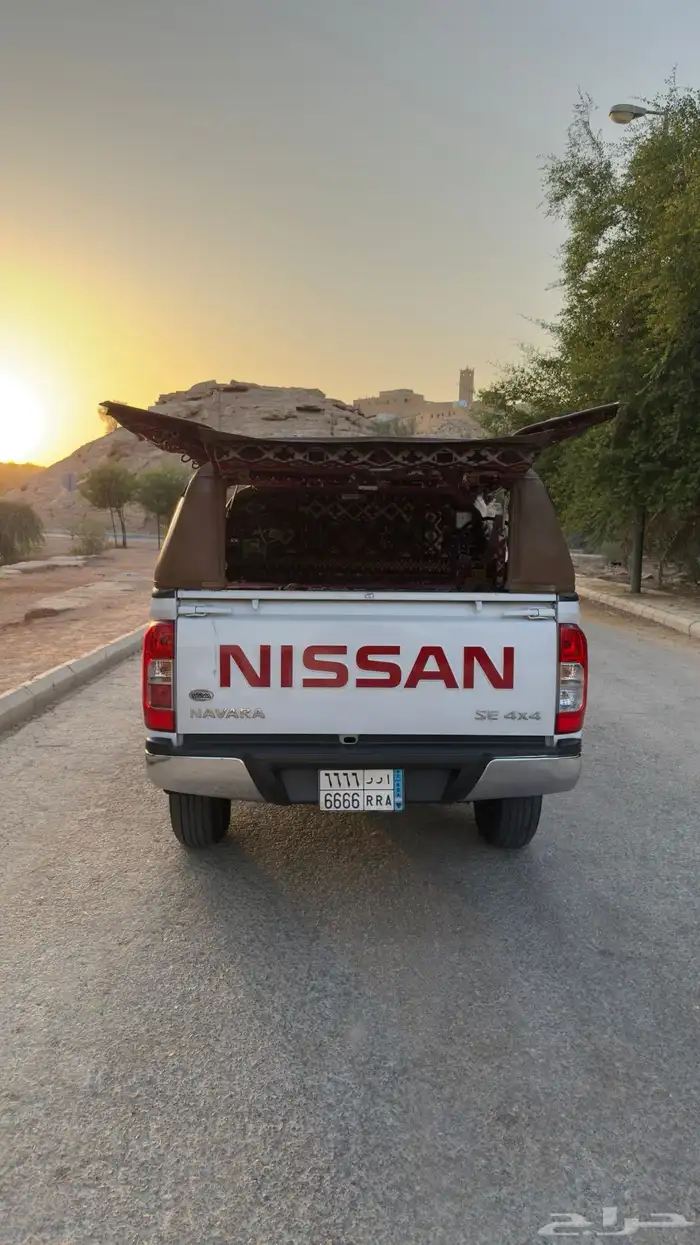 للبيع نافارا 2