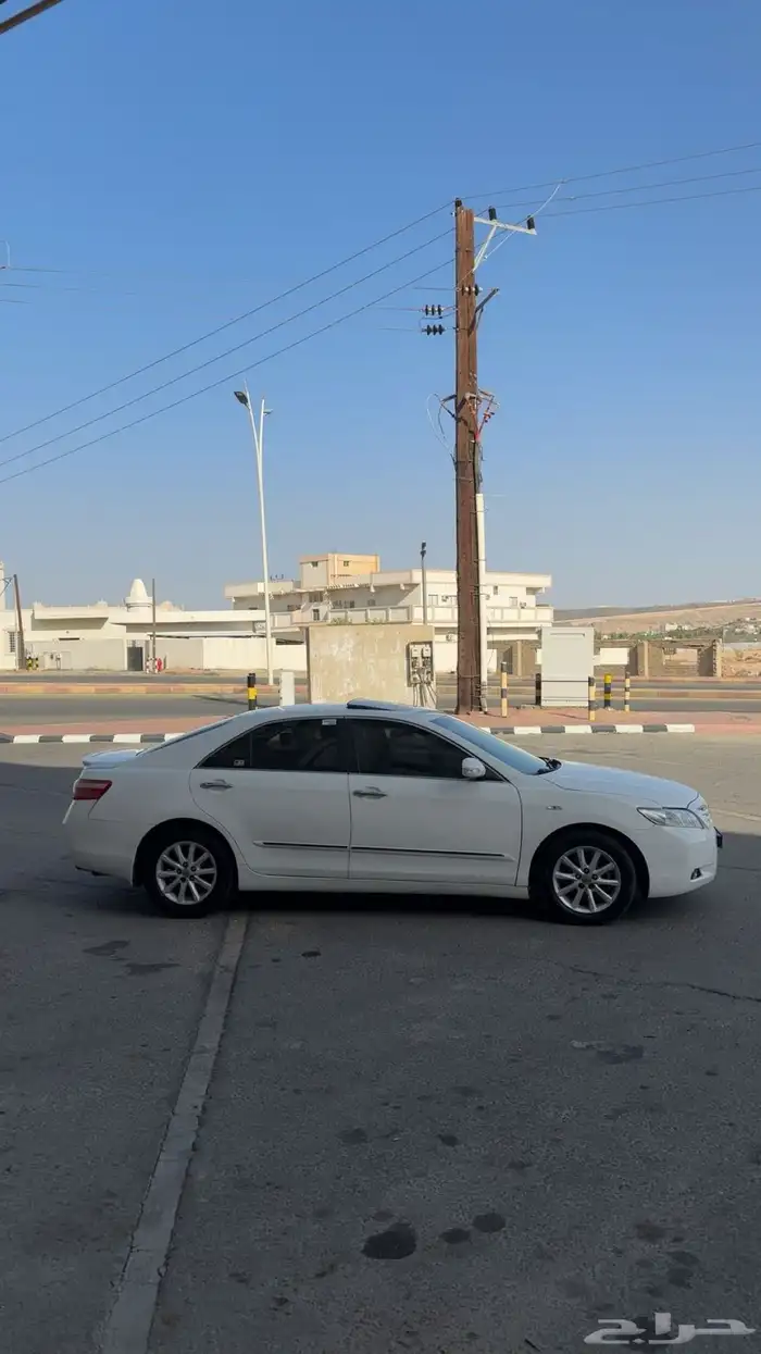 كامري 2009 فل كامل 3