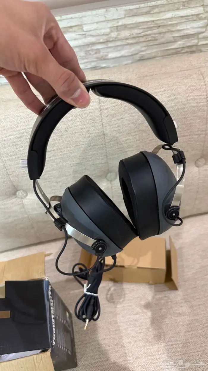 سماعة أصلية ثروماستر 2