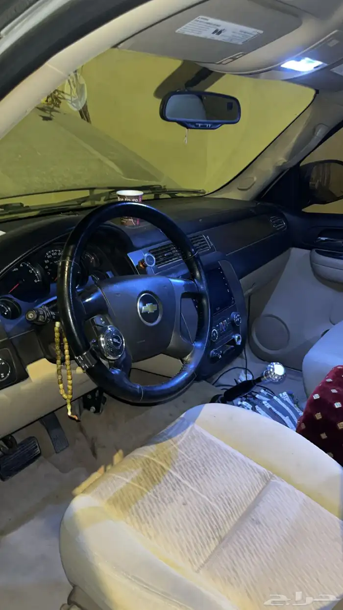 تاهو قير عادي 3