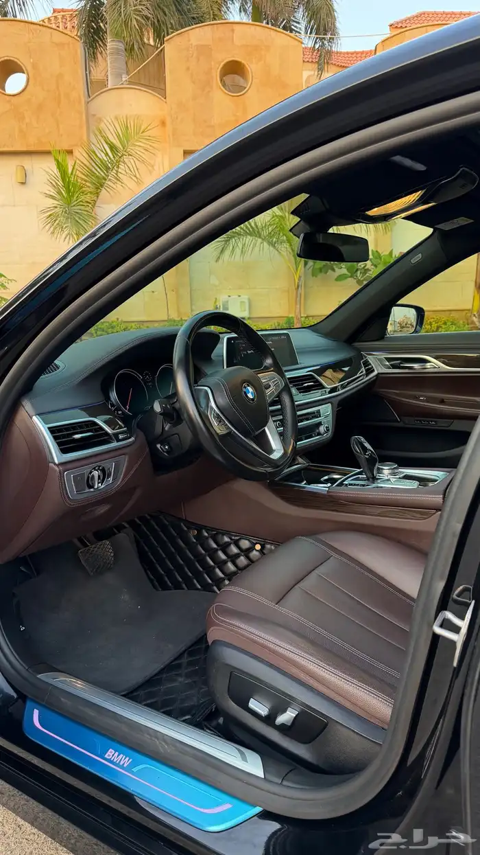 BMW 730Li Model 2018 km 114 000 9