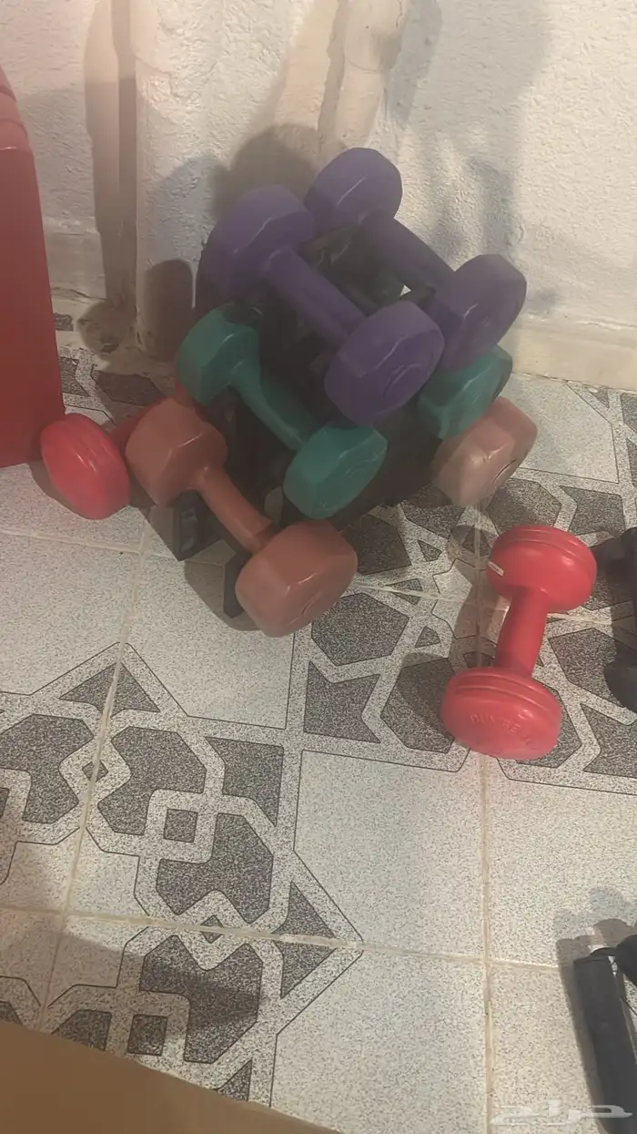 اجهزه رياضيه 0