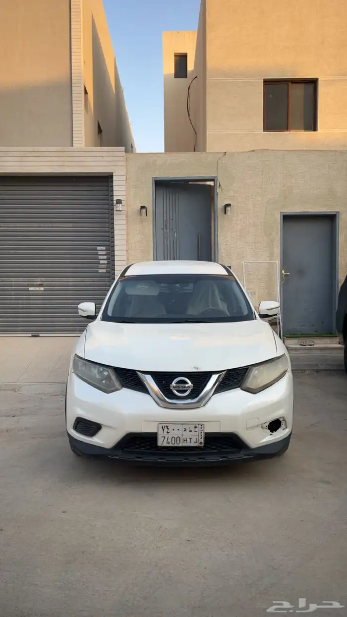 نيسان اكستريل 2015 1