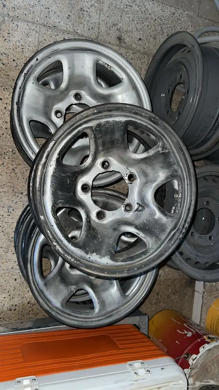 جنوط ديزل مقاس 16 0