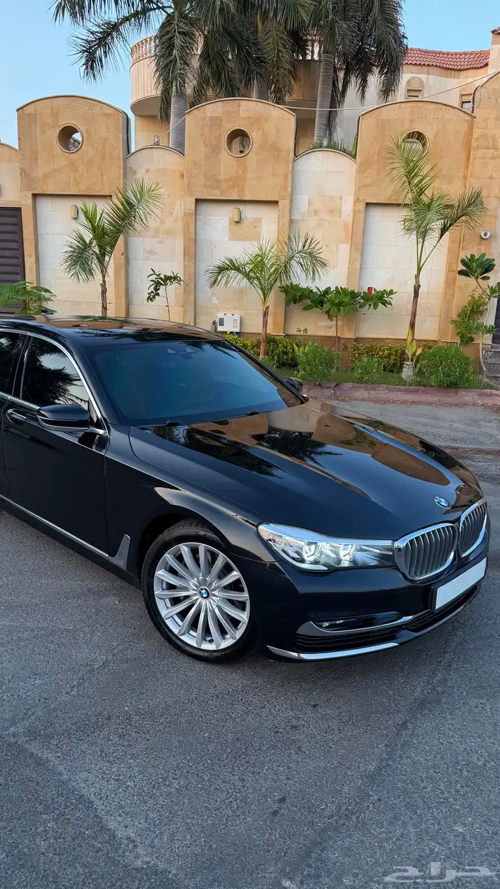 BMW 730Li Model 2018 km 114 000 4