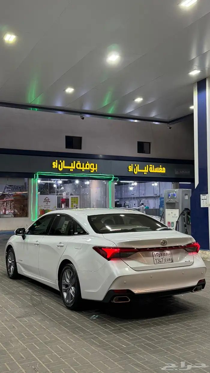 للبيع افالون 2019 سعودي 0