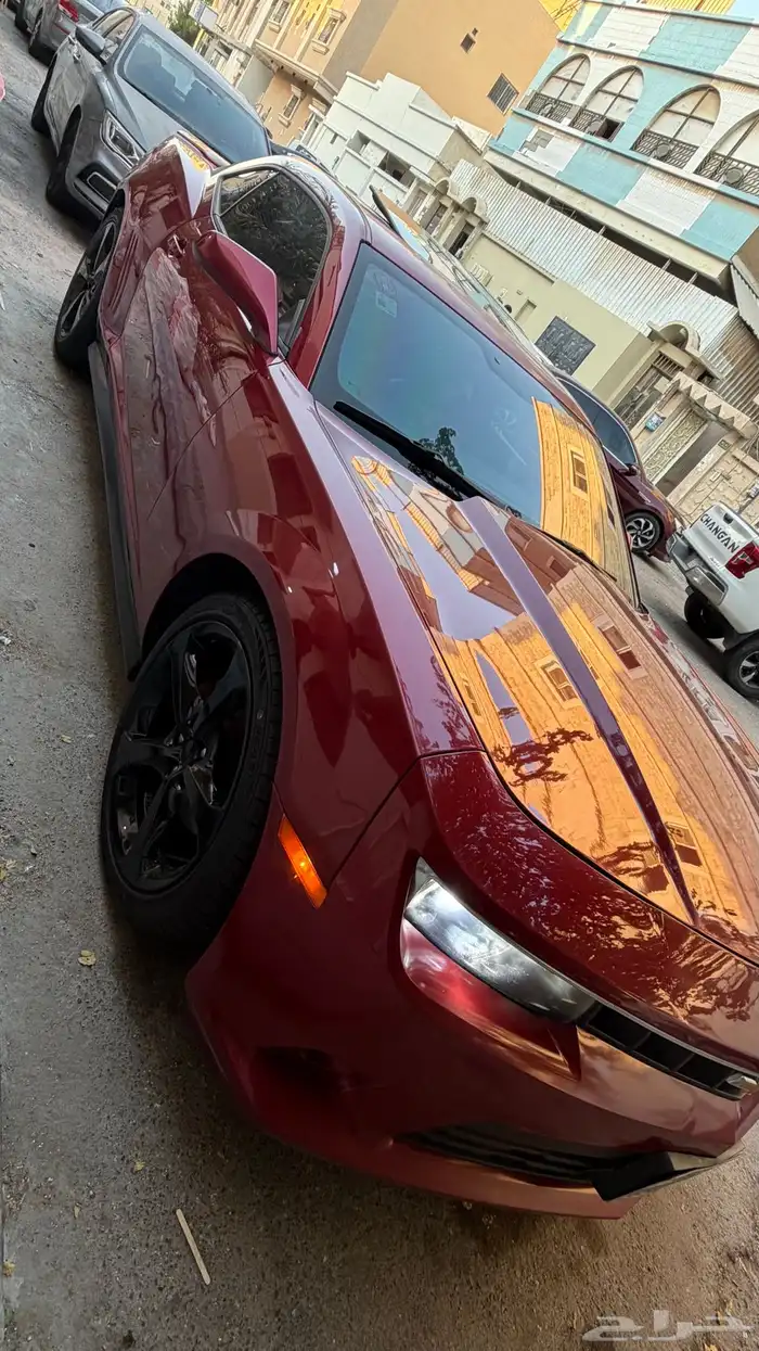 كمارو 2014 6 سلندر 0