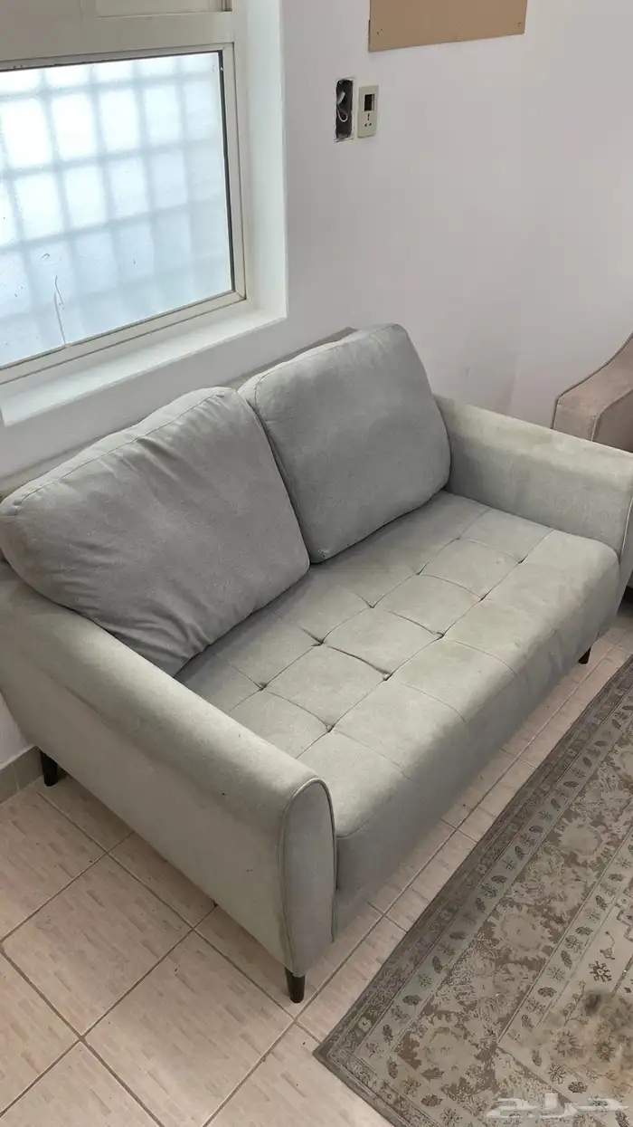 قطعة كنب ايكيا 3