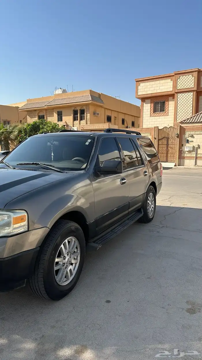 اكسبدشن 2012 ستاندر مع دبل 1