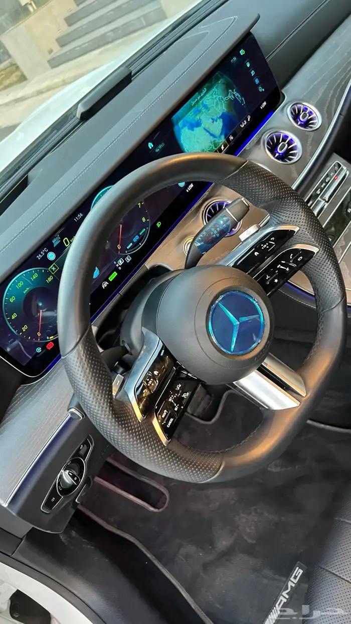 للبيع مرسيدس كوب كشف E450 بحالة الجديد 2021 40