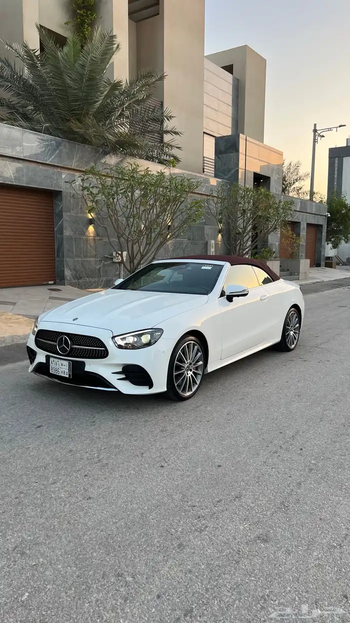 للبيع مرسيدس كوب كشف E450 بحالة الجديد 2021 0