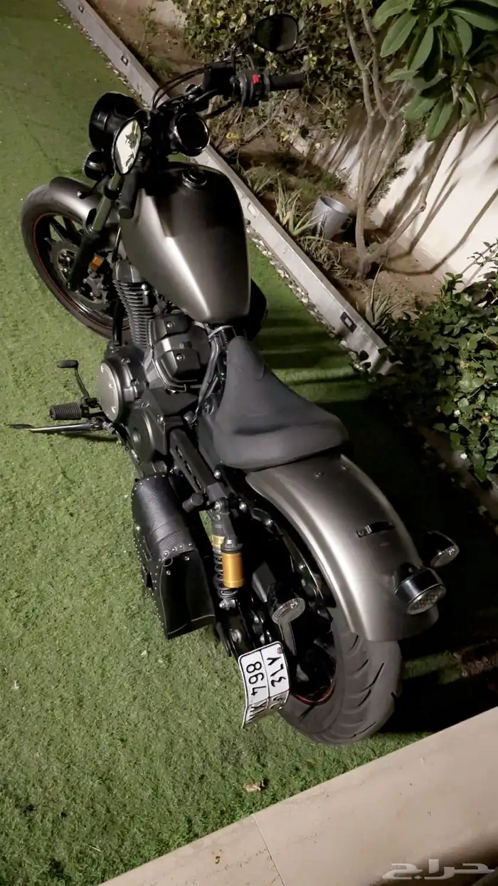 دباب ياماها بولت 2020 3