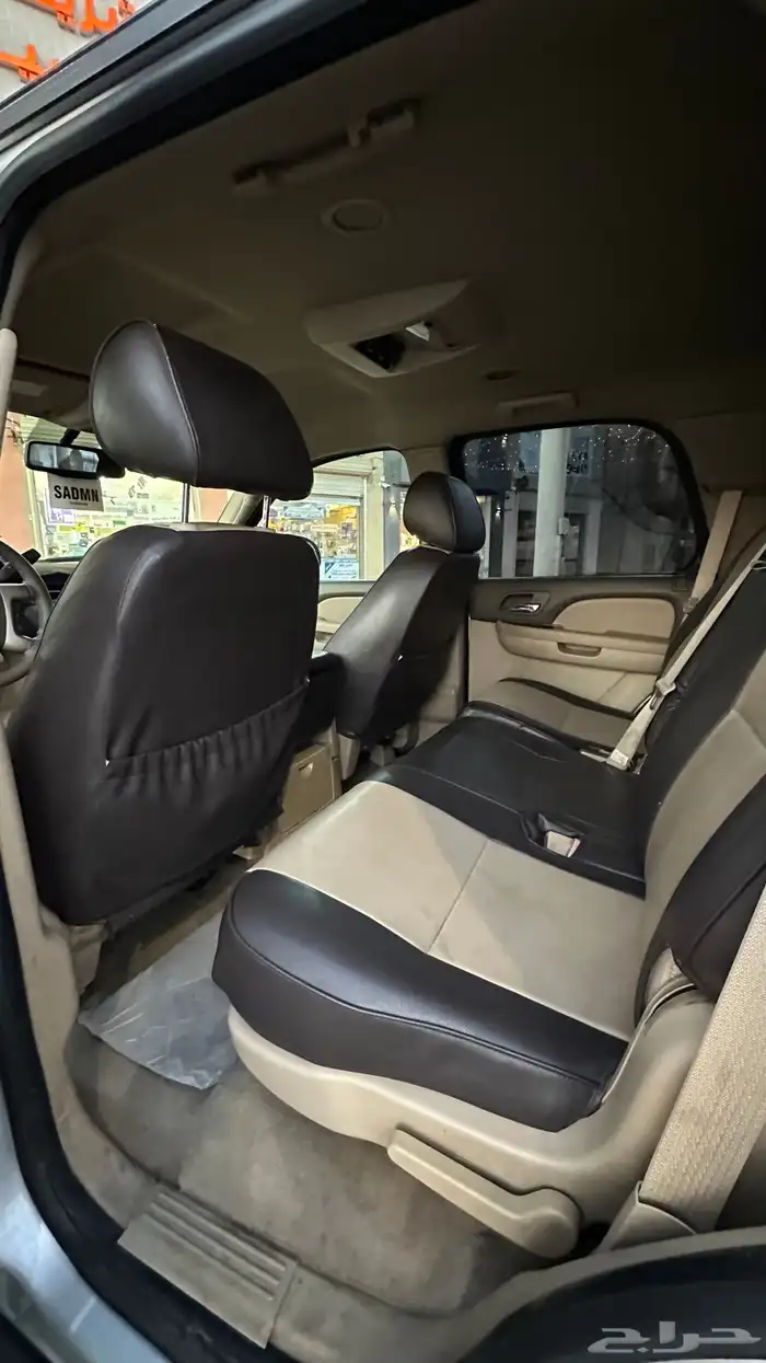 تاهو 2014 دبل للبيع منوة المستخدم 21