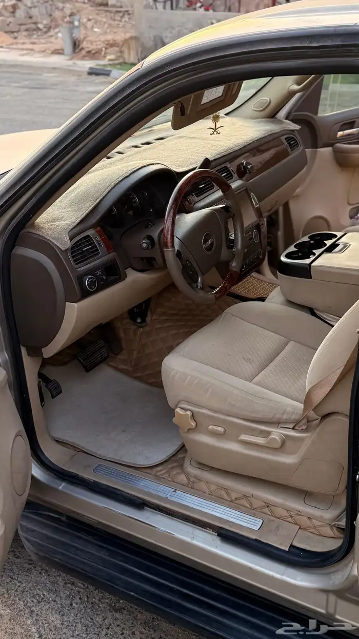 جمس G M C يوكن 2009 14