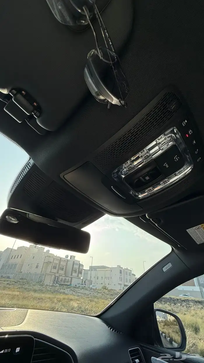 مرسيدس GLE53 موديل 2021 للبيع المستعجل 12