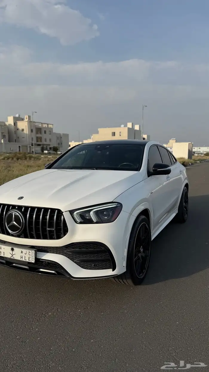 مرسيدس GLE53 موديل 2021 للبيع المستعجل 1
