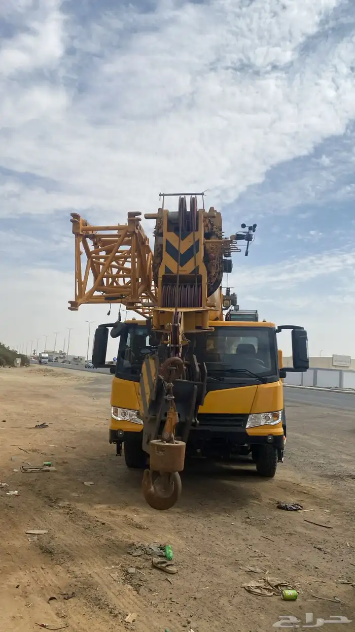 كرينات للإيجار في جدة 0