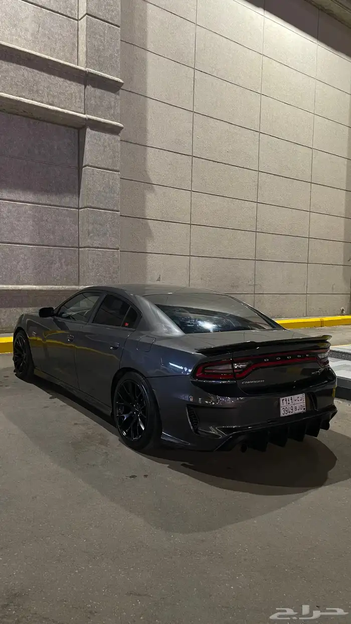 دوج تشارجر 2017 SXT 0