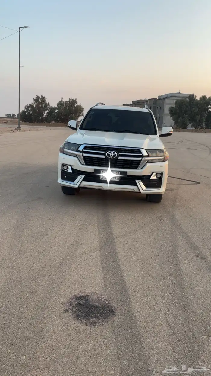 لاندكروزر للبيع موديل 2016 2